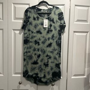 NWT CHRLDR Ava Dress, Size Large